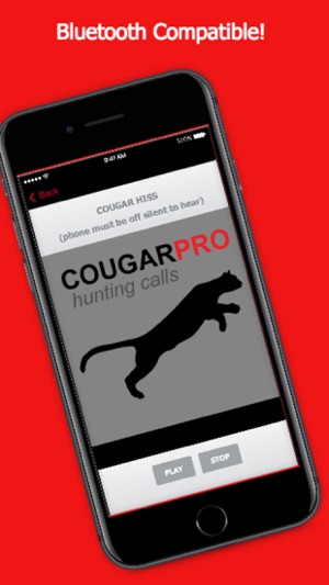 Predator Calls for Cougar Hunting(圖2)-速報App