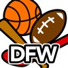 DFW sports: Dallas Pro Games, Scores & Schedules