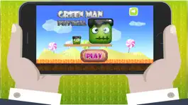 Game screenshot Green Man Physical mod apk