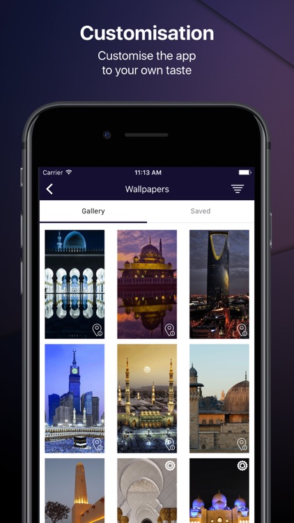 Athan Pro - Muslim Prayer Times Qibla أوقات الصلاة screenshot-4