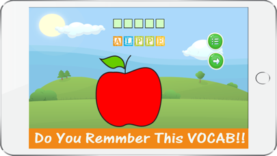 How to cancel & delete ABCD Kids Education Kindergarten Vocabulary from iphone & ipad 4