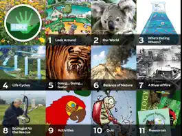 Game screenshot Ecology by KIDS DISCOVER apk