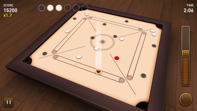 Carrom 3D Plus(圖1)-速報App