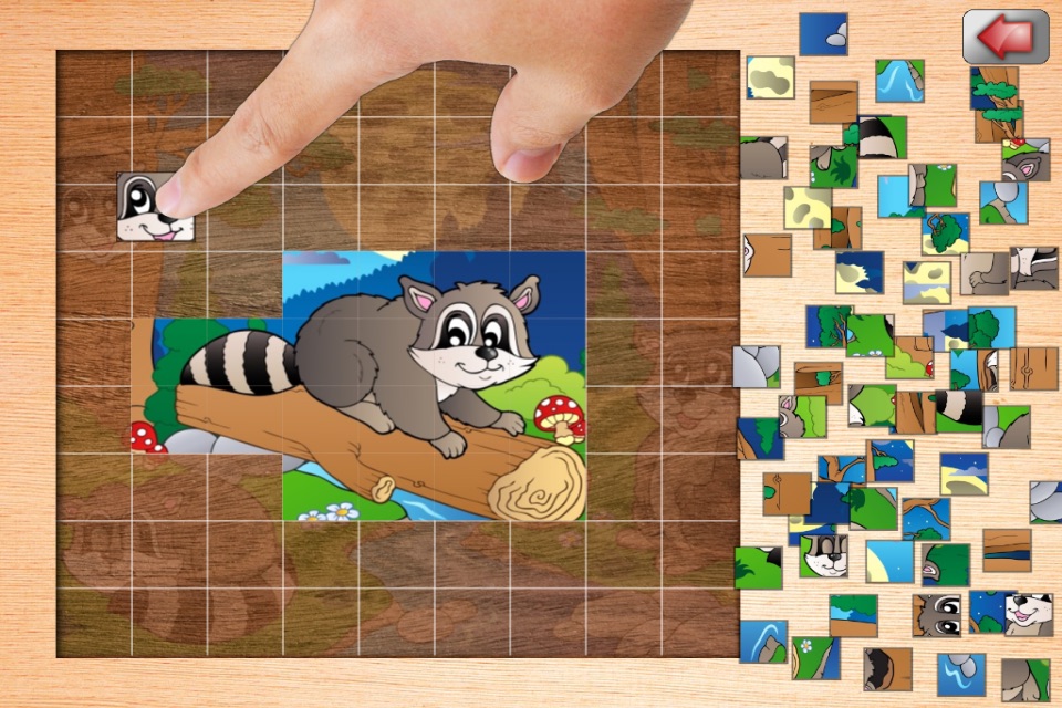 Activity Puzzle For Kids And Toddlers screenshot 4