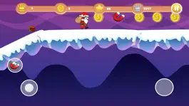 Game screenshot Christmas Santa Run Fun Game For Friends & Family hack