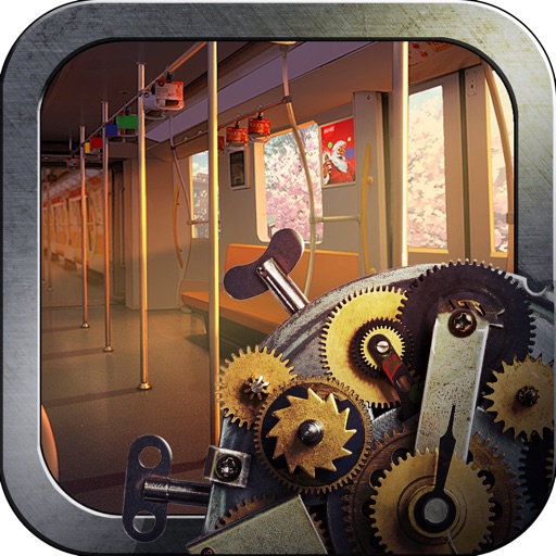 Puzzle Room Escape Challenge game :Fun City icon
