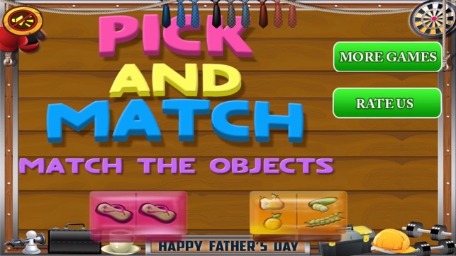 Pick & Match - Match The Objects Pro(圖2)-速報App