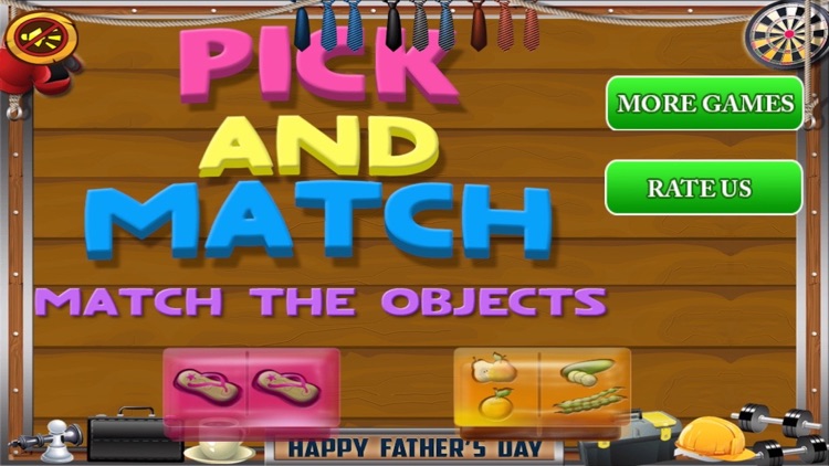 Pick & Match - Match The Objects Pro