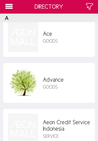 AEON MALL screenshot 3