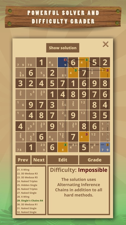 Sudoku - Classical Puzzlе screenshot-3