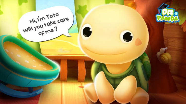 Dr. Panda & Toto's Treehouse screenshot-0