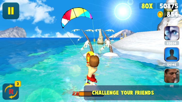 Kite Surfer