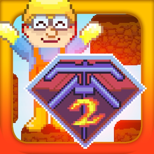 Treasure Miner 2 - The next mining adventure icon