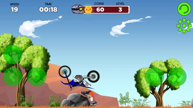 Enduro Extreme: Motocross, offroad & trial mayhem screenshot-4