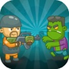 Zombies Attack - House Defense