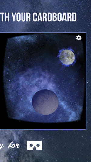 MidnightSky VR for Cardboard(圖2)-速報App