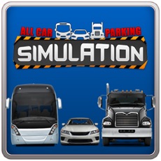 Activities of All Car Parking Simulation