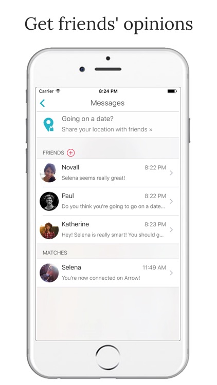 Arrow Dating and Matchmaking App screenshot-3