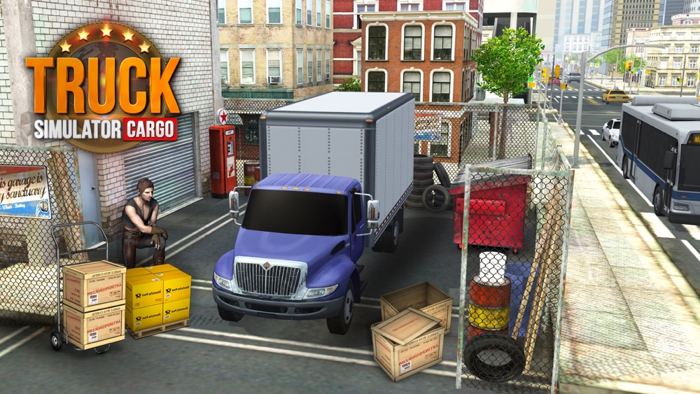 Truck Simulator Cargo Cheat Codes