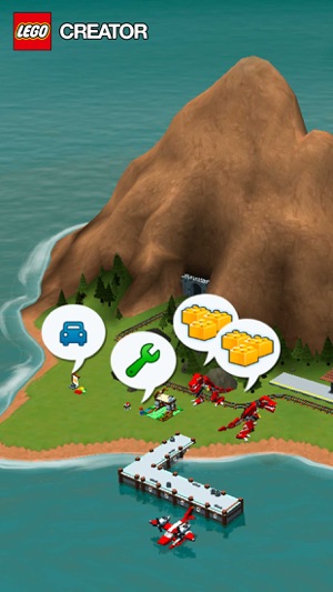 LEGO® Creator Islands(圖4)-速報App