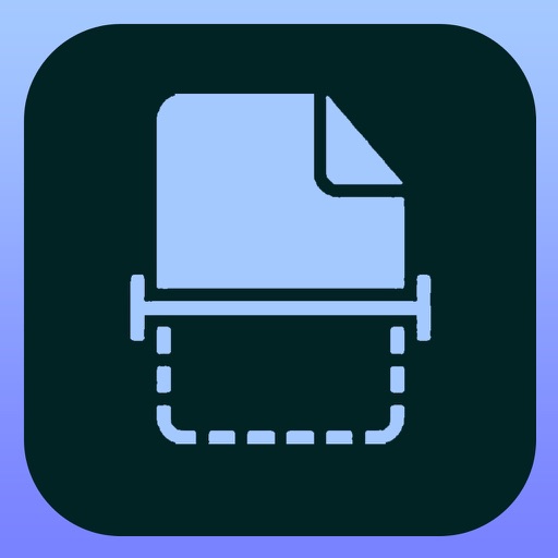 Scanner for me: PDF Scanner for easy office work iOS App