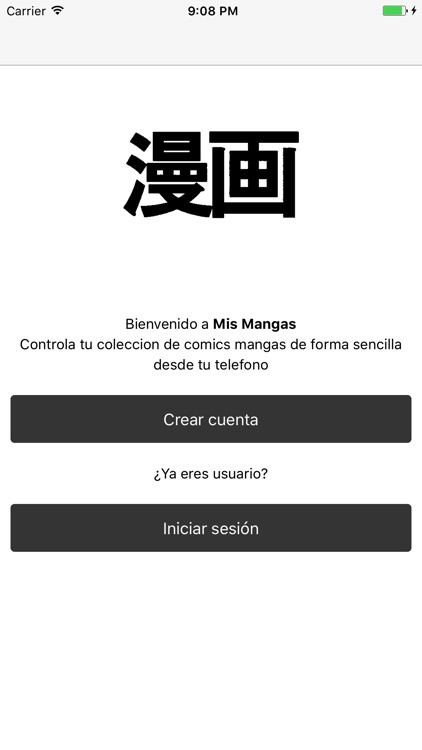 Mis Mangas screenshot-4
