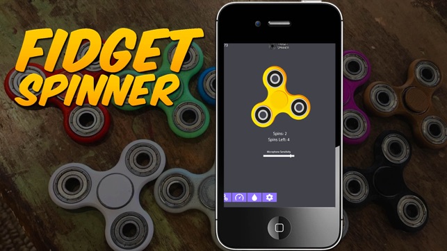 Floaty Fidget Spinner Twist(圖2)-速報App