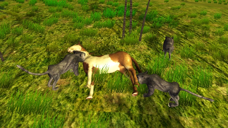 Horse Simulator - Ultimate Wild Animal