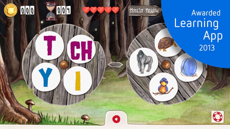 Monster ABC - Learning for Preschoolers