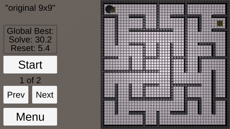 A Maze In Magnets