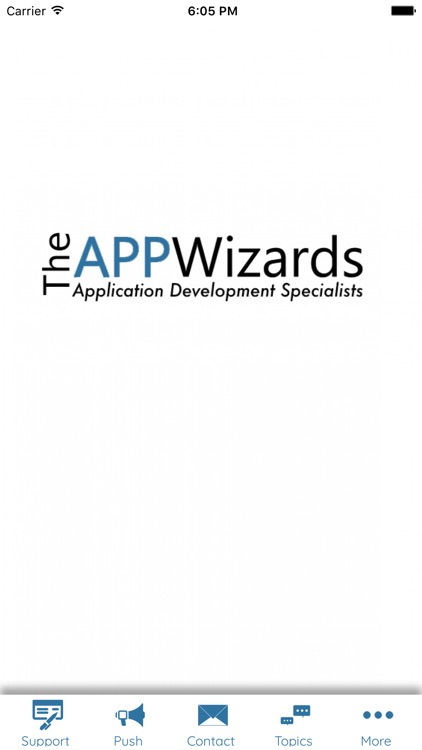 The AppWiz App