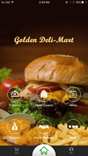 Golden Deli-Mart