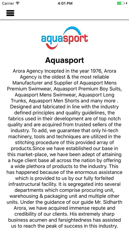 Aquasport screenshot-4