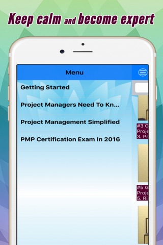 Video Training For Project Management PRO screenshot 3