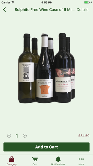 Organic Wine Club: handpicked organic wine(圖2)-速報App