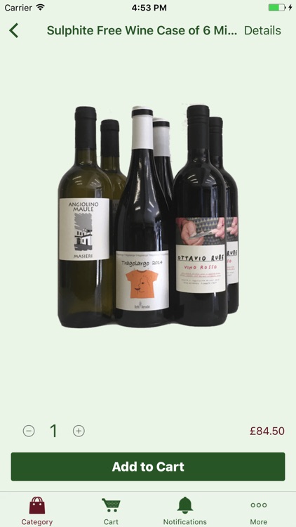 Organic Wine Club: handpicked organic wine