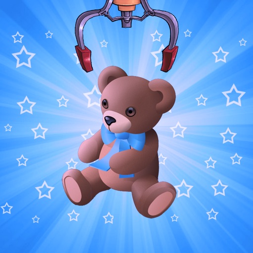 Toy Catch Simple 3D icon