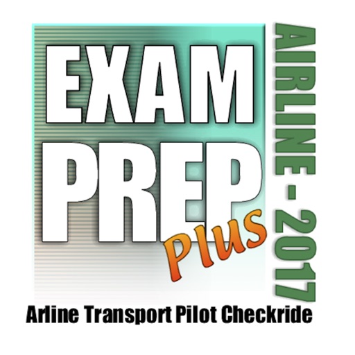 Exam Prep Airline Transport Pilot Checkride 2017