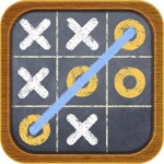 لَعبة اكس او - tic tac toe