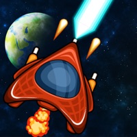 Galaxy Spiel Asteroiden Angriff Raum Verteidigung apk