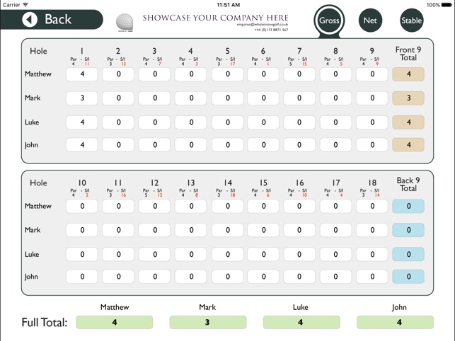 Hawarden Golf Club - Buggy(圖5)-速報App