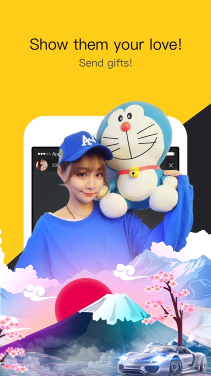 Blonde live - live streaming