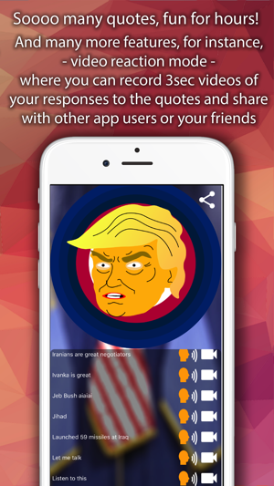 My Trump(圖5)-速報App