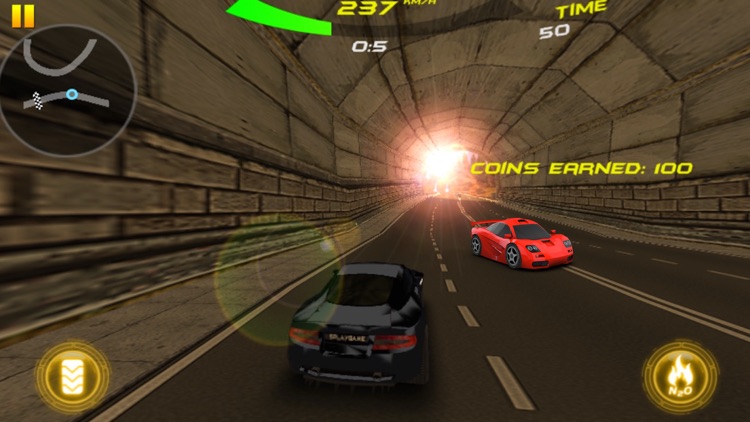 Car Racing Offroad Driving Simulator 3D Unity Game screenshot-3