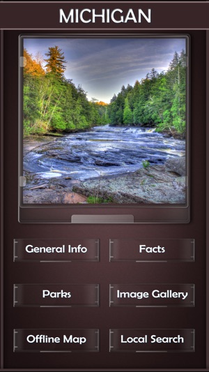 Michigan National & State Parks(圖2)-速報App