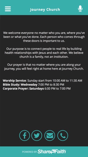 Journey Church LH(圖4)-速報App