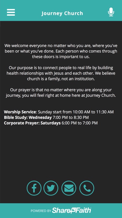 Journey Church LH screenshot-3