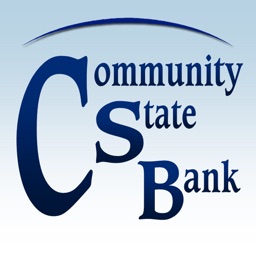 Community State Bank IA for iPad