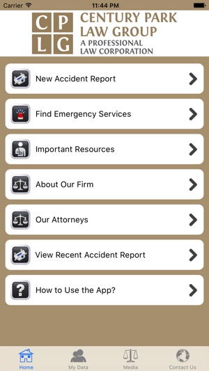 Century Park Law Group Injury Help(圖2)-速報App