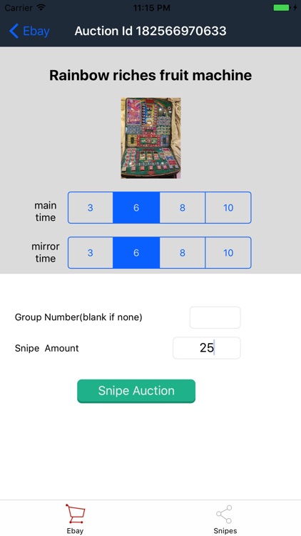 Auction Bandit screenshot-3